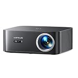 Proiettore 4K【Netflix Ready/Dolby】Autofocus/6D Keystone WiFi Bluetooth