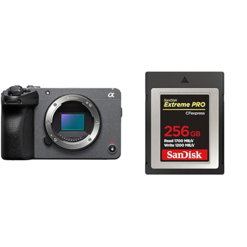 SONY(\j[) APS-C Super35mm Y Cinema Line J vtFbViJR[_[  FX30 {fB(YȂ) ILME-FX30B + y TfBXN Ki z CFexpress Type B
