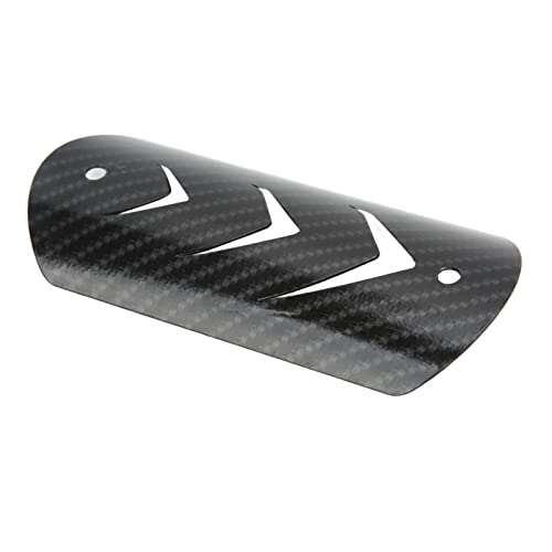 Escudo de calor de escape, aço inoxidável, protetor de tubo médio, protetor de tubo de silenciador d