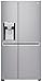 Produktbild LG Electronics GSL 961 NEBF Side-by-Side/A+++ / 179 cm / 251 kWh/Jahr / 405 L Kühlteil / 196 L Gefrierteil/Inverter Linear Kompressor/No Frost/edelstahl
