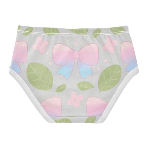 GuoChe Briefs Underwear Breathable Material Organic Cotton Toddler Underwear for Kid in Sizes 2T,3T, 4T, 5T, 6Y and 8Y2
