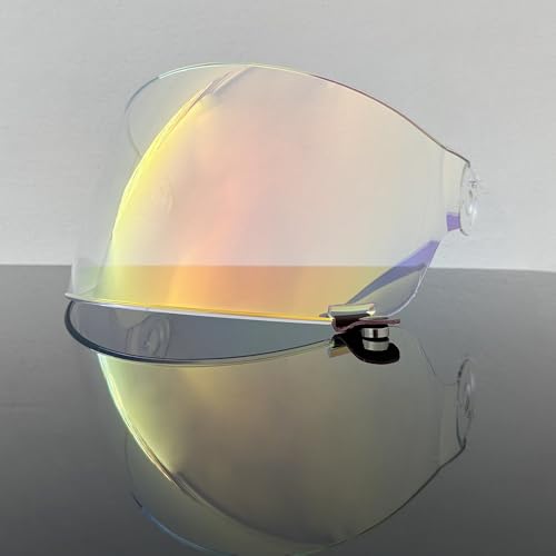 wbgoCU[ Bell Bullitt wbgV[h Bullitt oCNwbgoCU[ UVJbg Ca-sco Moto Visera TV[h(Revo Clear Red)