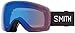 Smith Skyline Snow Goggles Black/ChromaPop Storm Rose Flash
