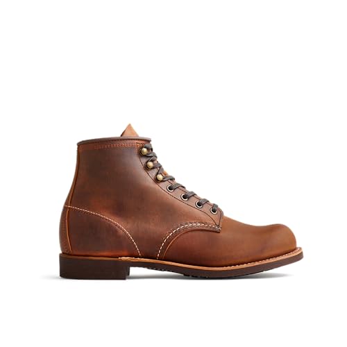 Image of Red Wing Shoes Heritage Blacksmith Men's 6-Inch Boot, Full Grain Leather