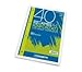 10 CONFEZIONI(400 FOGLI) DI RICAMBI SENZA MARGINI A QUADRETTI 5 MM A4 MARGINI RINFORZATI