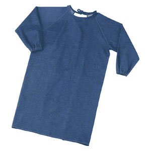 トラスコ中山/TRUSCO ジーンズ保護具 袖付前掛 Sサイズ(2584492) TGE-SM-S [その他]