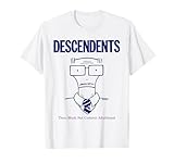 Descendents - Official Merchandise - Adulthood T-Shirt