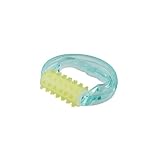 Dimensions de ce masseur corporel portable (LxHxP) : env. 11,8 x 3,5 x 10,5 , poids: env. 85 g - fonctionnel, pratique, léger