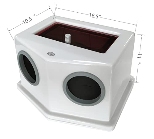 Gltl Dental X-Ray Film Imaging Processor Darkroom Portable Developer For Periapical X Ray Ideal #TOP1