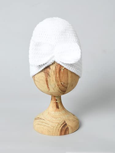 Image of Handmade Woolen Cap for Kids