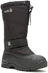 Kamik Greenbay 4 Snow Boots, Insulated Boots for Men