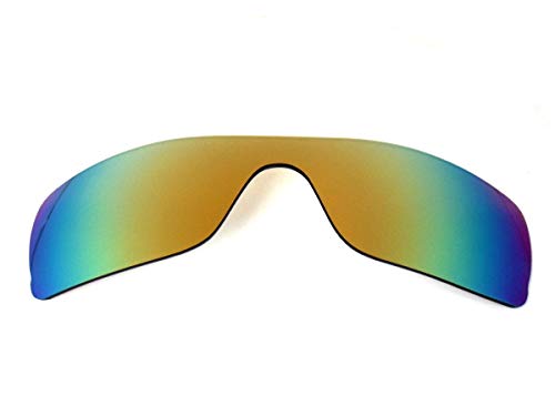Image of Galaxy Replacement Lenses For Oakley Batwolf Polarized Multiple Option Available