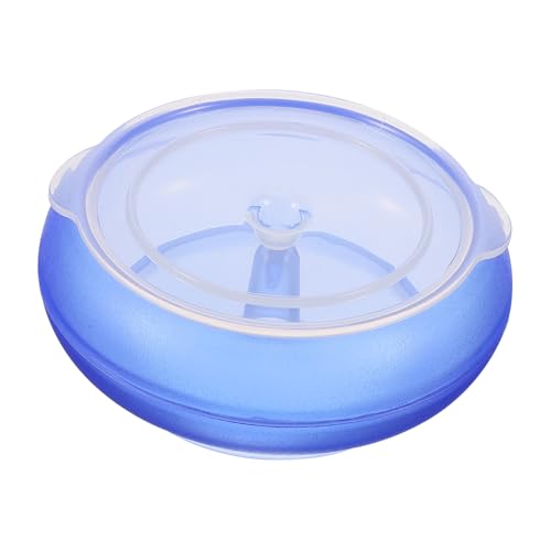 KALLORY DIY Beading Supplies Beading Bowl Bead Spinner for Jewelry Bead Stringing Tool Machine Bowl