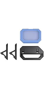 Amazon.co.jp: Thermaltake Chassis Stand Kit for The Tower 600