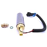 Boat Engine 861156A1 Electric Fuel Pump for Mercury Mercruiser Mariner 4.3 5.0 5.7 7.4 8.2 EFI MPI V6 V8 305 350 377 454 502 Fuels Injected Marine Engines, fits Sierra 18-35433