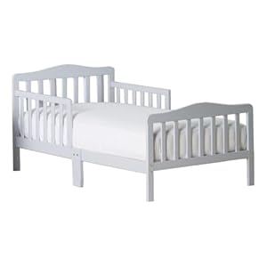 Toddler bed grey  urban country home decor