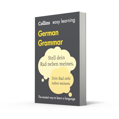 Collins Easy Learning German - Easy Learning German Grammar - Image 2