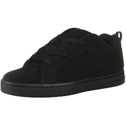 DC Shoes Court Graffik Baskets Cover