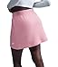 Nike Women's Sportswear Club Fleece Mid-Rise Skirt, Elemental Pink/Heather/White
