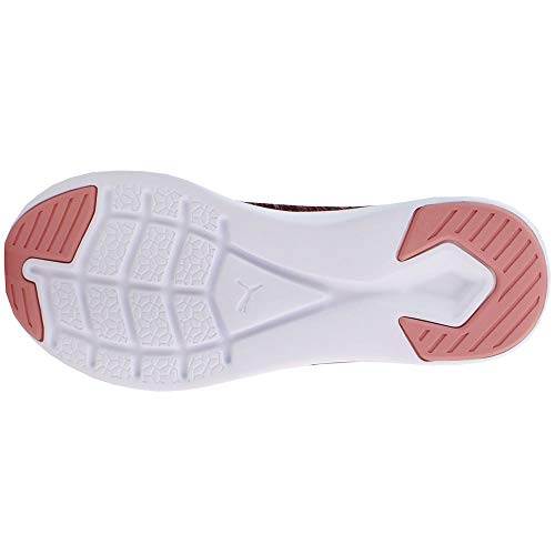 PUMA PUMA Womens Ignite Flash Summer Walking Walking Sneakers Shoes Casual - Burgundy - Size 8 B