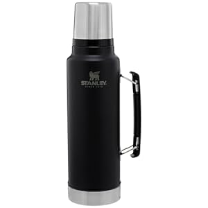 Stanley Classic Vacuum Insulated Wide Mouth Bottle