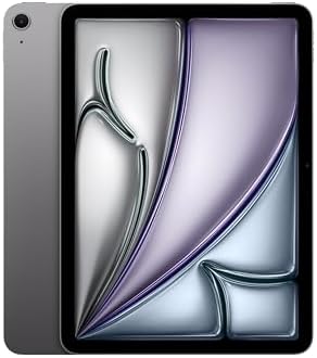 Apple iPad Air 11-inch (M4): Liquid Retina Display, 128GB, 12MP F...