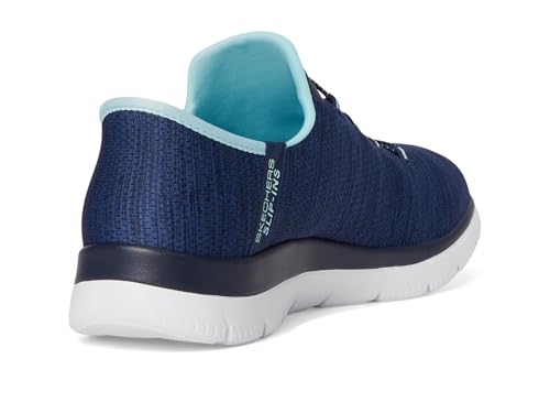 Image of Skechers Women's SummitsEveryday Set Hands Free Slip-ins Sneakers