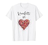 Karneval Fashing Konfetti Party Alaaf Kostüm