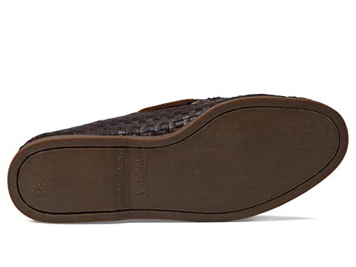 Image of Sperry Men's Gold Authentic Original 2-Eye
