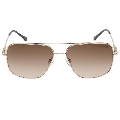 Image of Tommy Hilfiger Men Rectangular UV Protected Sunglasses