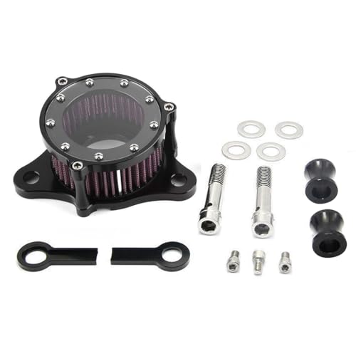 Filtre à air moto haute performance en aluminium CNC XL 883
