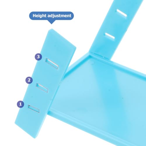 Planos inclinados ajustables Yardenfun para laboratorios de física escolar 3