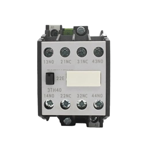 Relais contacteur CC 3TH4022-1X DC110V eviter pannes armoire electrique