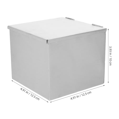 Protection point de sédimentation contre l'humidité avec le boîtier acier étanche 70 MM - 2