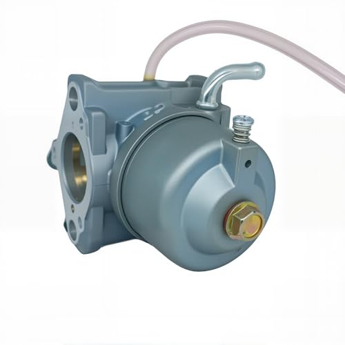 Image of FB460V Carburetor for Kawasaki FB460V 4 Stroke Engine 15003-2796 15003-2777 15003-2467 Carb - with Fuel Pump Spark Plug Air Filter Kit