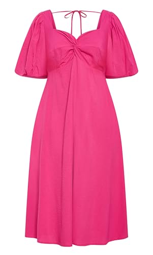 Image of City Chic Women's Plus Size Hermione Dress