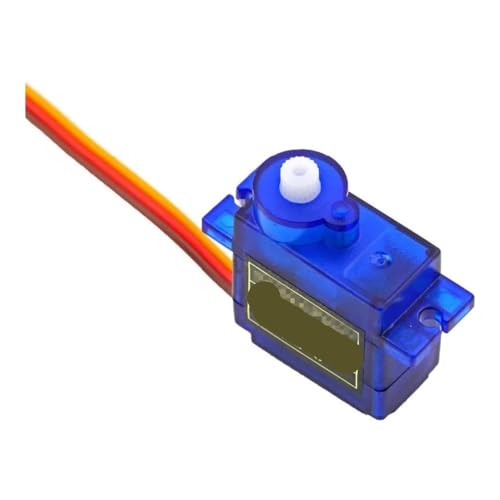 Servomoteur SG90 9G à haute réactivité pour commandes de précision de robot et avion RC