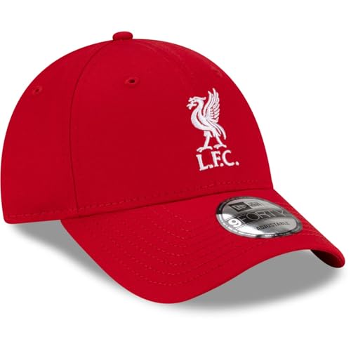 Gorra New Era 9Forty Core Liverpool Roja miniatura 2