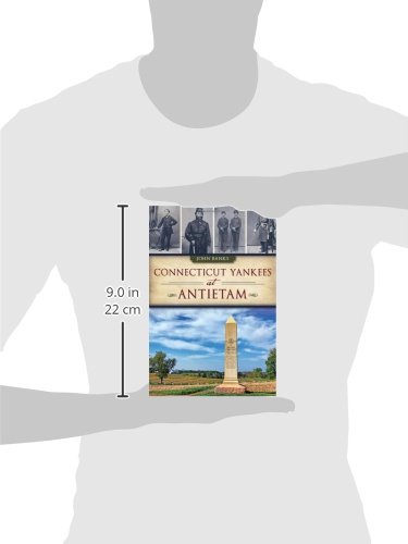 Connecticut Yankees At Antietam (Civil War Series) #TOP1
