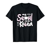 My Seoul Is In Korea Apparel