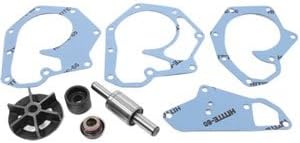 Compatible with John Deere Water Pump Repair Kit Part No: A-RE62658