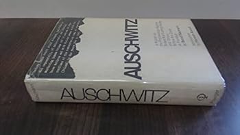 Hardcover Auschwitz Book