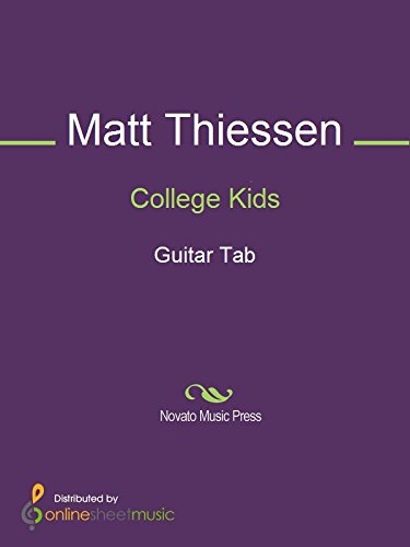 Amazon Com College Kids Ebook Matt Thiessen Relient K Kindle Store Principal (guitarra y guitarra eléctrica). amazon com