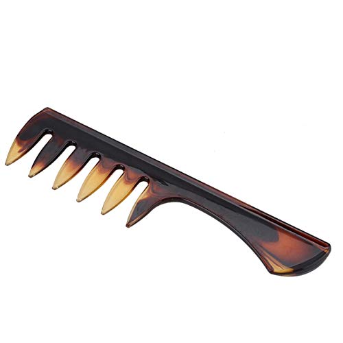 Set de Peines para Estilizado de Cabello 6 Piezas miniatura 1
