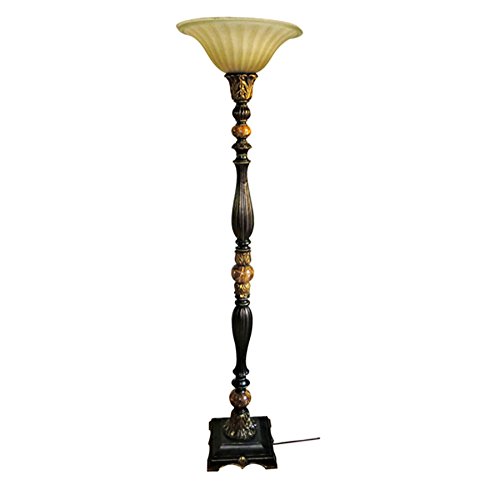 Portfolio Barada Torchiere Lamp - Image 1