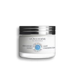 L'OCCITANE 15% Shea Butter Foot Cream Enriched with Lavender & Arnica
