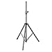 Adam Hall SPS56B Speaker Stands - Black