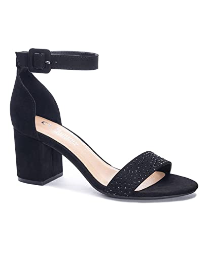 Chinese Laundry Women's Jolly Star Stones Heeled Sandal