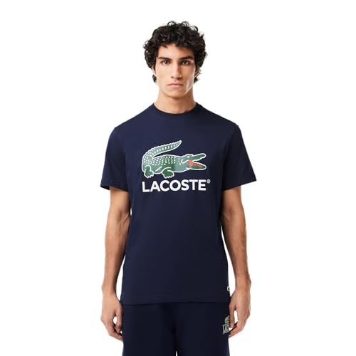 Image of Lacoste Men's Regular Fit T-Shirts