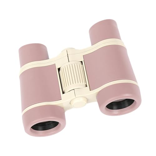 Binóculos infantis,Binóculos de brinquedo infantil,Telescópio de brinquedos científicos | Binóculos